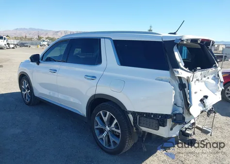 2021 Hyundai Palisade Sel z USA, uszkodzony, nr VIN KM8R34HE4MU234545